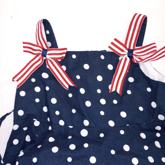 Bonnie Jean Dress 4T - Picture 4 of 5